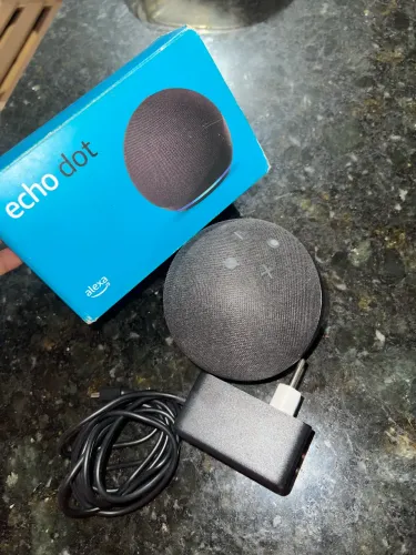 alexa echo dot 5 geração