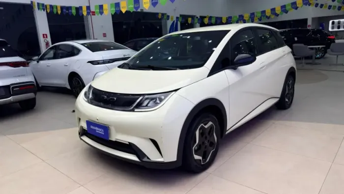 BYD Dolphin GS (Elétrico) 2024