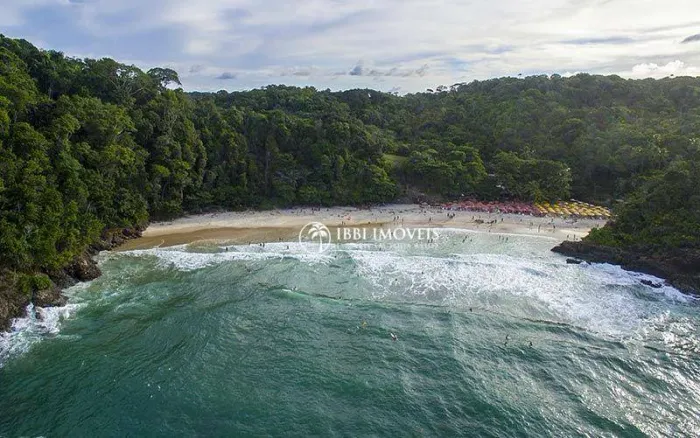 Área de Praia pé n areia sul da Bahia