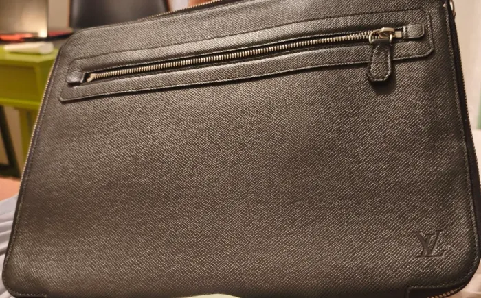 Pasta Louis Vuitton - Vladimir Portfólio Case<br>Cod: CSNZ2