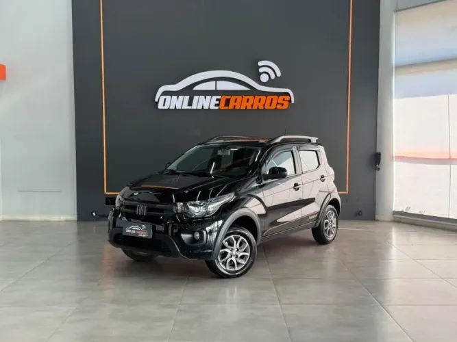Fiat Mobi Trekking 1.0 Flex 5P 2025