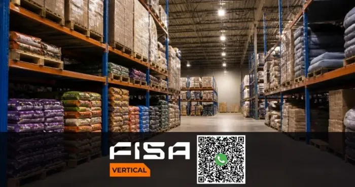 Estrutura Porta Pallet em (Juiz de Fora)