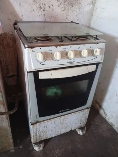 Vendo fogão quebra-galho 