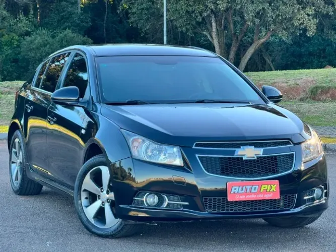 Chevrolet Cruze HB Sport LT 1.8 16V Flexp. 5P MEC 2012