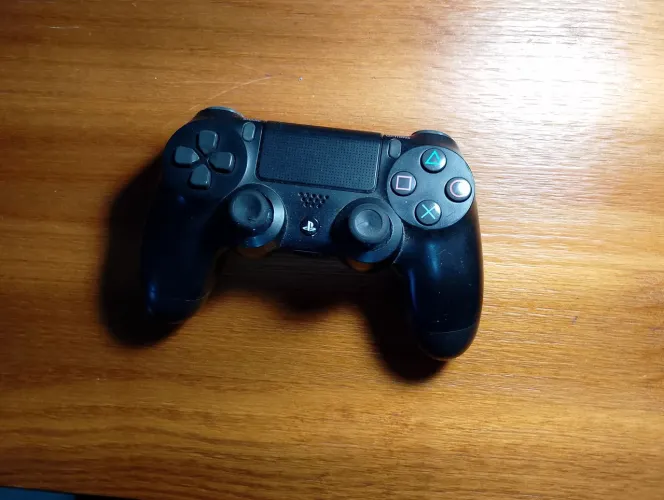 Controle Playstation 4 (analógico com drift)