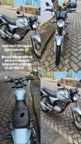 Moto impermeável