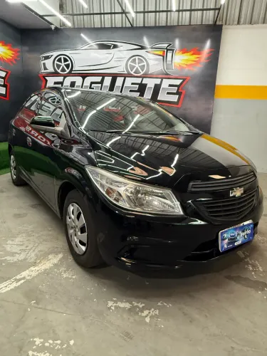 Chevrolet Onix JOY Hatch 1.0 8V Flex Mec. 4P 2018