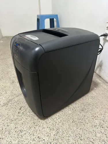 TRITURADORA DE PAPEL