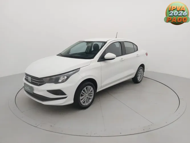 Fiat Cronos Drive 1.3 8V Flex Aut. 2023