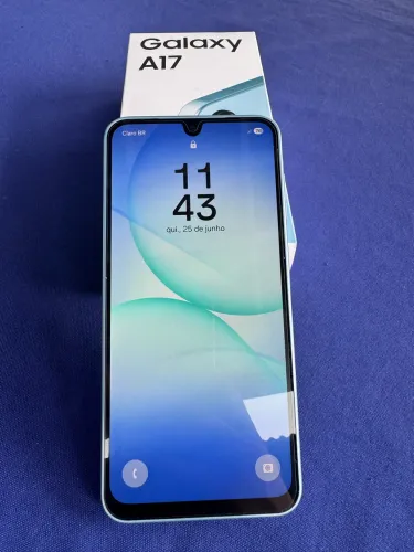 Vende se Galaxy A17