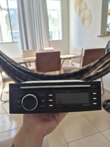 RÁDIO CD PLAYER CITROEN C3 | Excl