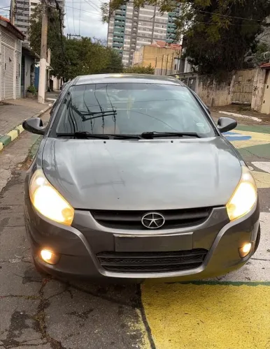 JAC J3 1.4 16V 5P Mec. 2012