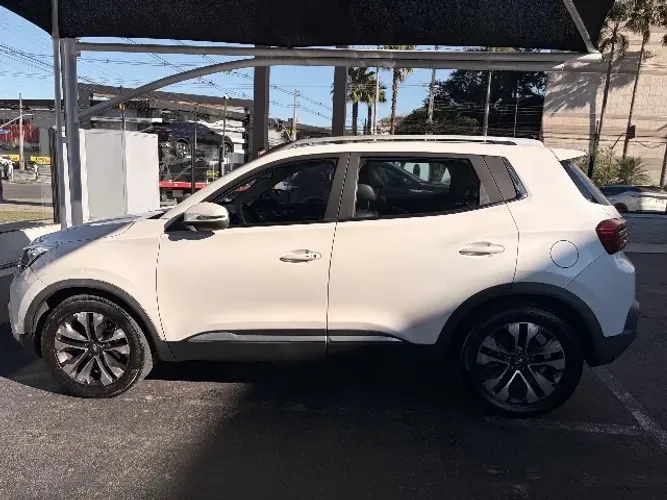 Chery Tiggo 5X TXS 1.5 16V Turbo Flex Aut. 2020