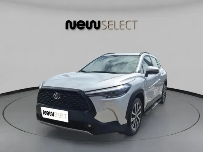 Toyota Corolla Cross XRE 2.0 16V Flex AUT 2022