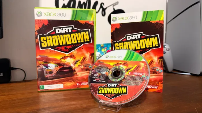Dirt Showdown Xbox 360