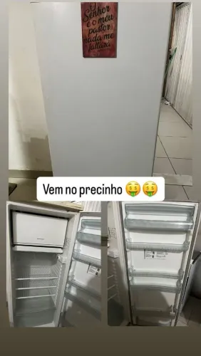 Geladeira 300,00