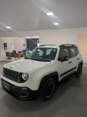 Jeep Renegade 1.8 4X2 Flex 16V Aut. 2018