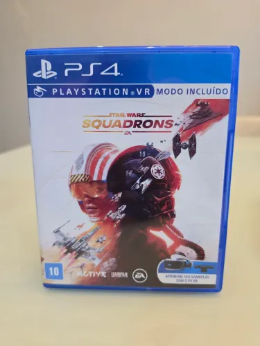 Star Wars SquadRons - PS4
