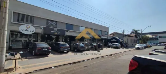 Salão para alugar, 66 m² por R$ 3.585,94/mês - Vila Rezende - Piracicaba/SP