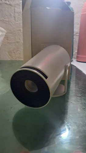 Projetor para separação de peças