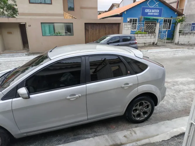 Ford Focus 1.6 S/se/se Plus Flex 8v/16v 5P 2013