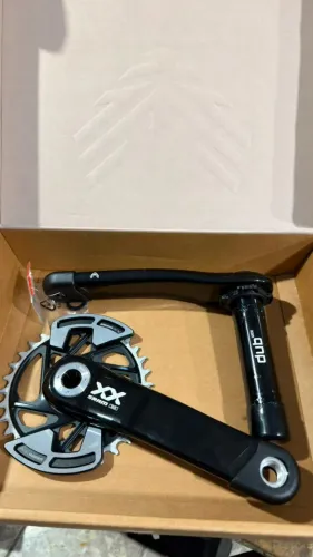 Pedivela C/ Potência T-type Sram XX Carbon
