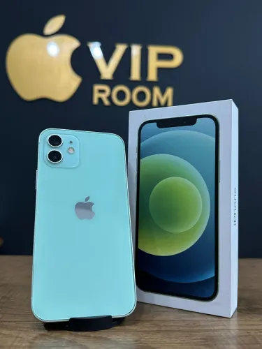 iPhone 12 128gb verde semi novo em excelente estado!!