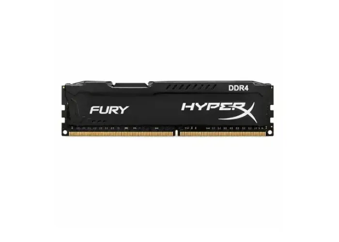 8GB RAM HYPERX FURY 2400 MHZ - MEMÓRIA RAM GAMER DDR4 - AM4