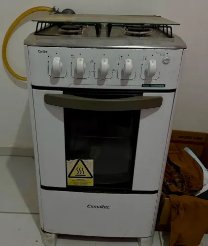 Fogão Esmaltec