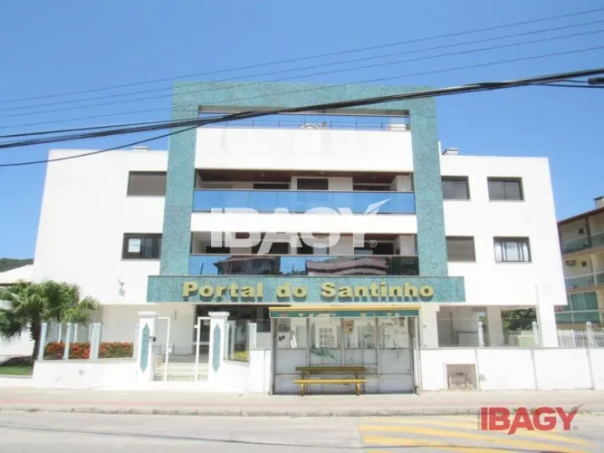 Excelente Apartamento 3 dormitório(s) em Ingleses do Rio Vermelho - Florianópolis