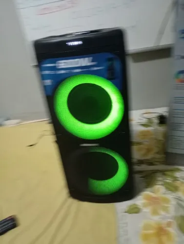 CAIXA de som 600 w