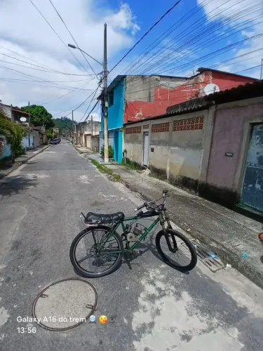 Vendo motorizada