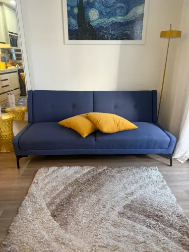 Sofá cama da Tok&Stok