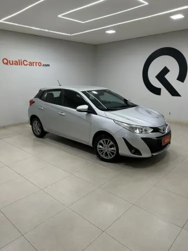 Toyota Yaris XL Plus Tech 1.3 Flex 16V Aut. 2020