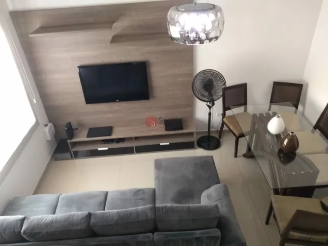 Sobrado mobiliado à venda na Vila Carrão com 85 metros.