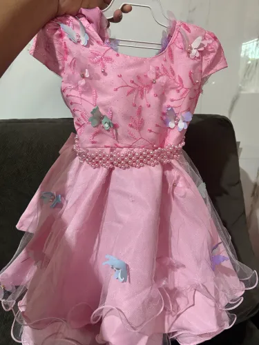 Roupas jardim encantado/ jardim borboletas