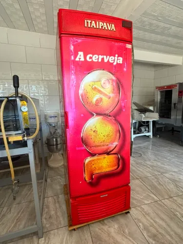 Cervejeira fricon  565 L  127 V  