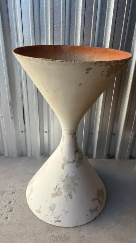 Vaso eternit spindel Willy guhl