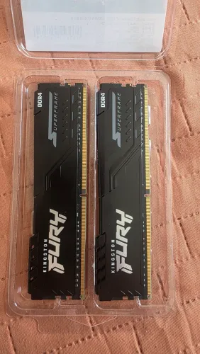 Memoria Kingston Fury ddr4 3200mhz