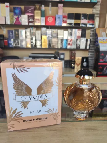 Perfume Rabanne Olympéa Feminino - Eau de Parfum 80ml