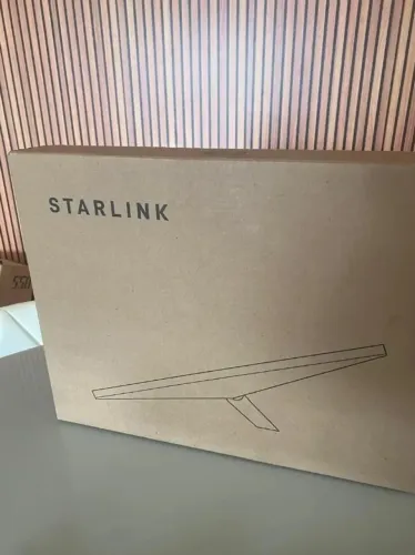 Starlink Mini