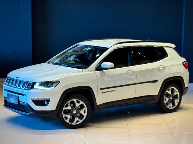 Jeep Compass Longitude 2.0 4X2 Flex 16V Aut. 2019