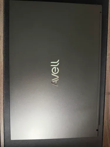 Notebook AVELL A52i ZERADO