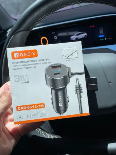 Carregador starlink 3m