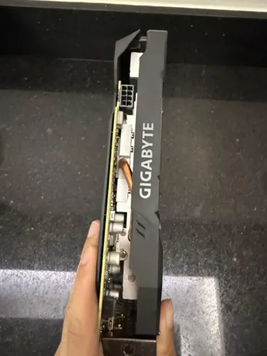 Placa de Vídeo Gigabyte GeForce RTX 2060 6GB GDDR6 - Dual Fan