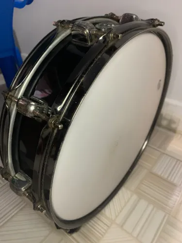 snare drum - tama drums preta