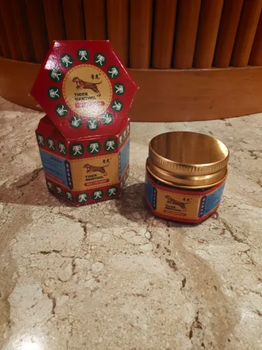 Pomada milagrosa Tigre - Tiger balm asiática