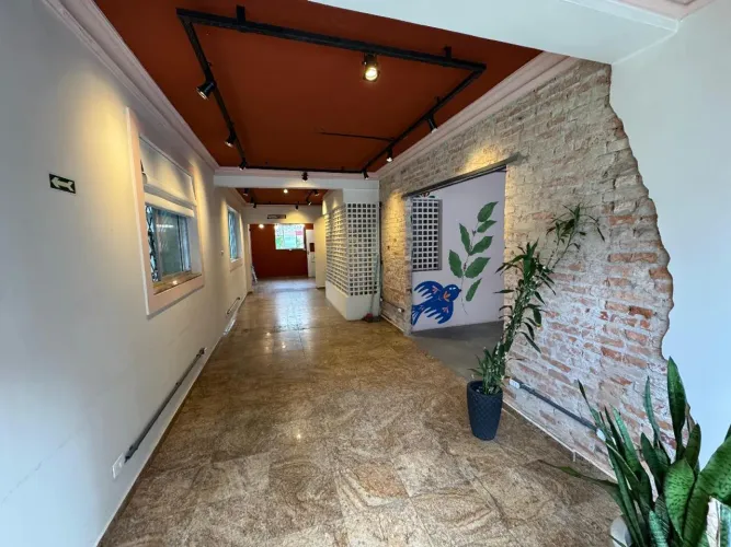 Aluguel de Ponto Comercial de 324m² na Aparecida em Santos-SP