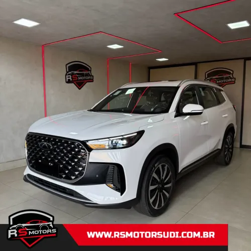 Chery Tiggo 8 Pro Phev Super Hybrid 2027