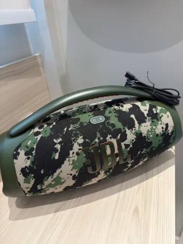 JBL Boombox 3 (muito nova)